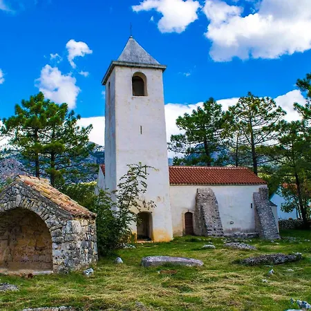 Apartman In Starigrad-paklenica 6875 Starigrad Paklenica