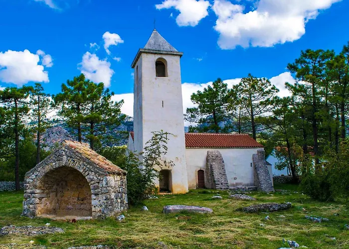 アパート In Starigrad-paklenica 6875 スタリグラード