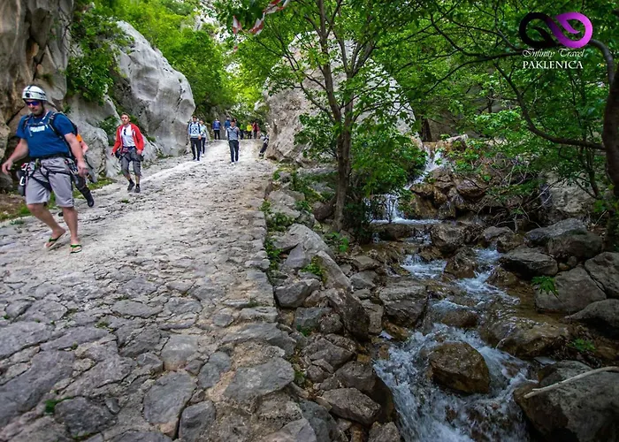 Apartman In Starigrad-paklenica 6875 *